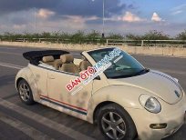 Volkswagen Beetle 2004 - Bán Volkswagen Beetle năm 2004, màu trắng, giá chỉ 480 triệu