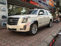 Cadillac Escalade Platinum 2016 - Bán ô tô Cadillac Escalade Platinum đời 2016, màu trắng, nhập khẩu Mỹ, giá tốt. LH 0948.256.912