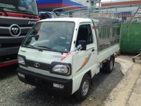 Thaco TOWNER 750A 2017 - Bán xe tải Thaco Towner 800 thùng mui bạt, đời 2018