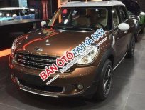 Mini Cooper Countryman 2017 - Cần bán xe Mini Cooper Countryman đời 2017, màu nâu, nhập khẩu