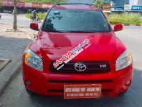 Toyota RAV4 2007 - Bán ô tô Toyota RAV4 đời 2007, màu đỏ, xe nhập, giá bán 590 triệu