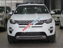 LandRover Discovery HSE 2016 - Bán LandRover Discovery HSE đời 2016, màu trắng, nhập khẩu