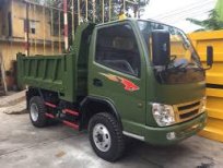 Xe tải 2,5 tấn - dưới 5 tấn 2017 - Bán xe Ben Dongsung đời 2017