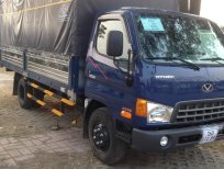 Xe tải 5 tấn - dưới 10 tấn 2017 - HD99 Tải trọng 6.5 tấn có xe đời 2017 giao ngay