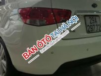 Kia Forte   GDi   2011 - Cần bán gấp Kia Forte GDi đời 2011, màu trắng, 528tr