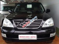 Lexus GX470 V8 2006 - Bán Lexus GX470 V8 2006, màu đen, nhập khẩu chính hãng số tự động