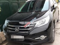 Honda CR V AT 2014 - Bán Honda CR V 2.4L AT đời cuối 2014, màu đen