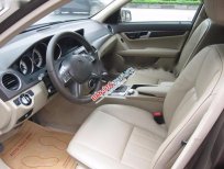 Mercedes-Benz C250 C250 2014 - Cần bán gấp Mercedes đời 2014, màu nâu