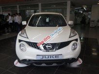 Nissan Juke AT 2017 - Cần bán Nissan Juke AT năm 2017, màu trắng