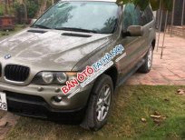 BMW X5 AT 2005 - Chính chủ cần bán lại xe BMW X5 AT đời 2005, nhập khẩu, 460tr