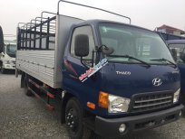 Thaco HYUNDAI  HD500 2017 - Xe tải thùng mui bạt tải 5 tấn Thaco Hyundai HD500