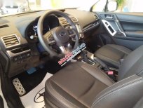 Cần bán Subaru Forester 2.0XT 2017, màu trắng, nhập khẩu nguyên chiếc