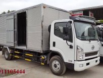 Howo La Dalat 7,25 tấn 2016 - Xe tải Faw 7,25 tấn, cabin Isuzu, thùng dài 6m2. Hotline 0911105444