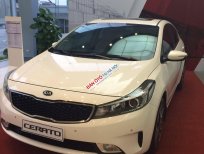 Kia Cerato 2017 2017 - Kia Giải Phóng bán Kia Cerato 2017, giá tốt nhất, trả góp 90% vay trong 7 năm, sẵn xe giao ngay