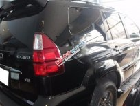 Lexus GX470 V8 2006 - Bán xe Lexus GX470 V8 đời 2006, màu đen, xe nhập số tự động