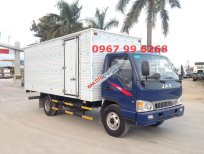 JAC HFC 2017 - Đại lý xe tải JAC, JAC 5 tấn Thái Bình, Nam Định