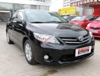 Toyota Corolla altis G 2011 - Bán xe Toyota Corolla Altis G đời 2011, màu đen chính chủ, giá tốt