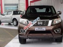 Nissan Navara SL 2017 - Bán Nissan Navara SL đời 2017, màu nâu, nhập khẩu