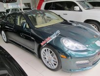 Porsche Panamera 2010 - Cần bán Porsche Panamera đời 2010, màu xanh lục, xe nhập