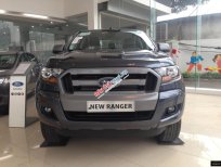 Ford Ranger XLS 4x2 AT 2017 - Bán ô tô Ford Ranger XLS 4x2 AT đời 2017, hỗ trợ trả góp 80% lãi suất ổn định