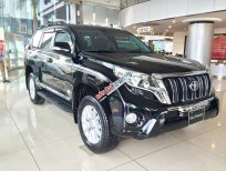 Toyota Prado TX-L 2017 - Toyota Prado TX-L đời 2017, màu đen, nhập khẩu nguyên chiếc giá tốt nhất có xe giao ngay