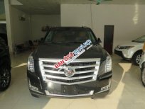 Cadillac Escalade ESV 2016 - Cần bán xe Cadillac Escalade ESV đời 2016, màu đen, nhập khẩu