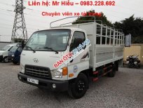 Thaco HYUNDAI HD650 2017 - Giá bán xe tải Hyundai 7 tấn nâng tải, Thaco HD650-LH Mr Hiếu 0983228692