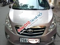 Daewoo Matiz 2011 - Cần bán xe Daewoo Matiz sản xuất 2011, màu hồng số tự động, giá chỉ 325 triệu