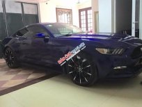 Ford Mustang 2.3AT 2016 - Cần bán xe Ford Mustang 2.3L ecoboost đời 2016, màu xanh lam, nhập khẩu còn mới