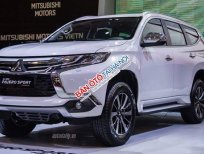 Mitsubishi Pajero Sport GLS 2017 - Pajero Sport 2017 KM lên đến 80 triệu, trả góp đến 85%, xe đủ màu giao ngay