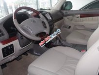 Lexus GX470 2008 - Cần bán Lexus GX470 đời 2008, màu bạc, nhập khẩu chính hãng