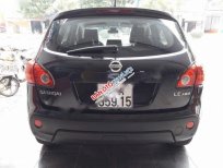 Nissan Qashqai LE 2008 - Bán Nissan Qashqai LE đời 2008, màu đen, xe nhập, 605 triệu