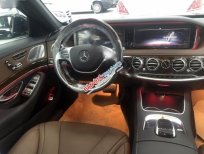 Mercedes-Benz S400 L 2017 - Cần bán xe Mercedes S400 L đời 2017, màu đen