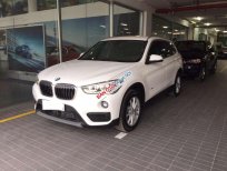BMW X1 2017 - Bán ô tô BMW X1 năm 2017, màu trắng, giá tốt, xe nhập