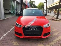 Audi A1 TFSI 2016 - Thái Hà Auto bán xe Audi A1 Sline TFSI nhập đức Model 2016, màu đỏ