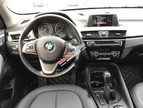 BMW X1 2016 - Cần bán xe BMW X1 đời 2016, màu xám, nhập khẩu