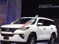 Toyota Fortuner 4x4AT 2017 - Toyota Mỹ Đình cần bán xe Toyota Fortuner 4x4AT sản xuất 2017, màu trắng