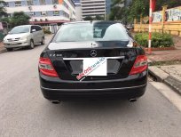 Mercedes-Benz C230 2007 - Cần bán xe Mercedes C230 đời 2007  đăng ký lần đầu 2009, màu đen, nhập khẩu ít sử dụng, giá chỉ 570 triệu