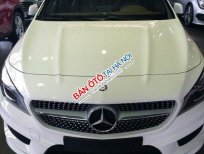 Mercedes-Benz CLA 250 4Matic 2017 - Bán xe Mercedes CLA250 4Matic đời 2017, màu trắng, nhập khẩu