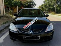 Mitsubishi Lancer   Gala 2003 - Bán xe cũ Mitsubishi Lancer Gala năm 2003, màu đen số tự động 