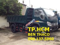 Thaco FORLAND FLD250C 2016 - TP. HCM Forland FLD250C sản xuất mới, màu xanh lam