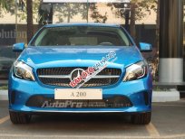 Mercedes-Benz A 200 2014 - Bán ô tô Mercedes A200 đời 2014, màu xanh lam, nhập khẩu nguyên chiếc