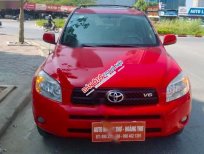Toyota RAV4 2007 - Cần bán xe Toyota RAV4 đời 2007, màu đỏ, nhập khẩu chính hãng 