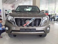 Toyota Prado TX-L 2017 - Toyota LandCruiser Prado nâu ánh đồng 2017 - Nhập khẩu Nhật Bản, có xe giao ngay/ hotline: 0973.306.136