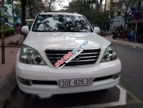 Lexus GX470 470 2009 - Gia đình bán Lexus GX470 2009, màu trắng, xe nhập