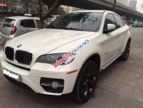 BMW X6 xDrive 35i 2009 - Bán xe cũ BMW X6 xDrive 35i đời 2009, màu trắng, nhập khẩu