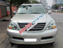 Lexus GX470  AT  2005 - Bán Lexus GX470 AT đời 2005, nhập khẩu nguyên chiếc