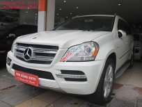 Mercedes-Benz GL350 2010 - Cần bán xe Mercedes GL350 2010, màu trắng, xe nhập