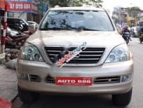 Lexus GX470   V8 2006 - Cần bán gấp Lexus GX 470 V8 đời 2006, nhập khẩu chính hãng