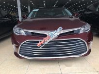 Toyota Avalon Limited 2017 - Bán Toyota Avalon Hybrid Limited xuất Mỹ, màu đỏ